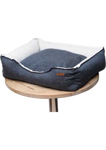 Elite (L) Yıkanabilir Yatak 75*65*18CM Lacivert fiyatları