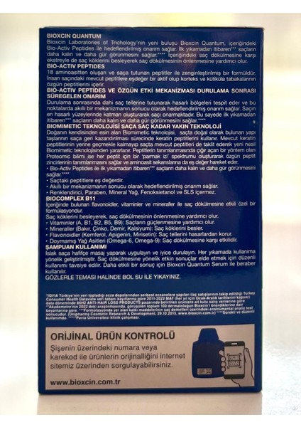 Quantum 3 Al 2 Öde ( Kuru/normal Saçlar Için ) modelleri