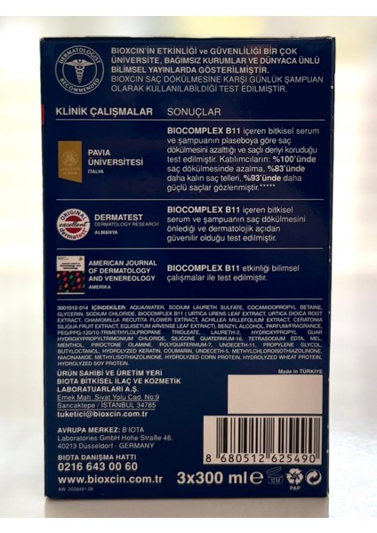 Quantum 3 Al 2 Öde ( Kuru/normal Saçlar Için ) fırsatları