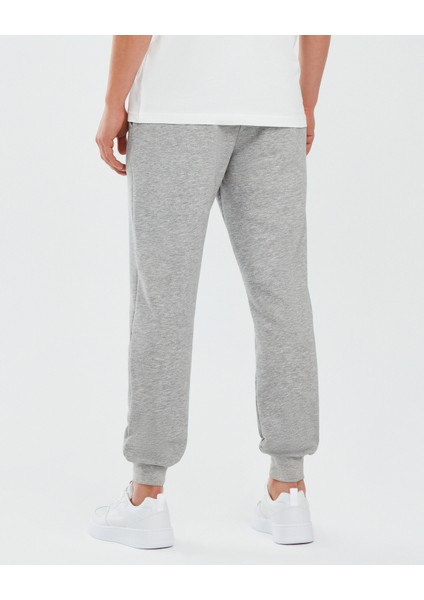 Essential M Jogger Sweatpant Erkek Gri Melanj Eşofman Altı S232235-036 modelleri