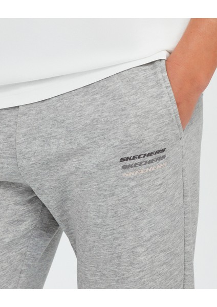 Essential M Jogger Sweatpant Erkek Gri Melanj Eşofman Altı S232235-036 indirimleri