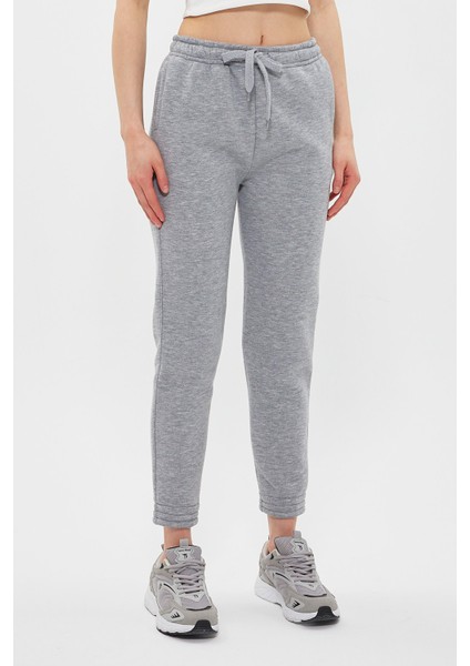 Kadın Standart Kalıp Eşofman Altı