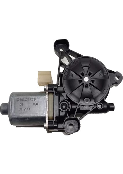 A3 2013-2021 Ön Sağ Cam Kaldırma Indirme Motoru Motor 5Q0959802B