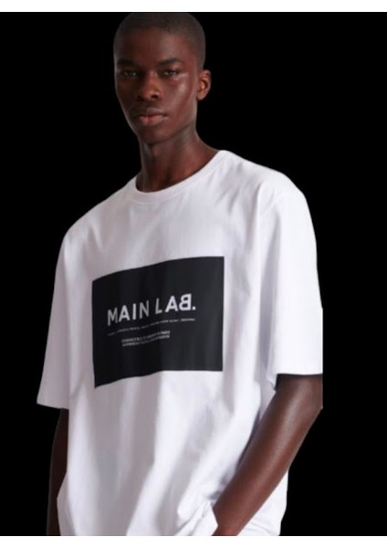 Ana Laboratuvar Holografik T-Shirt modelleri