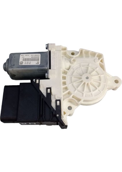 Tiguan 2012-2018 Arka Sağ Cam Kaldırma Indirme Motoru 5N0959704F