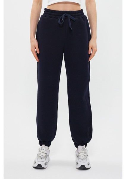 Kadın Oversize Eşofman Altı