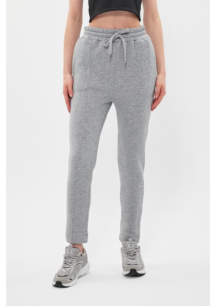 Kadın Nervürlü Eşofman Alt