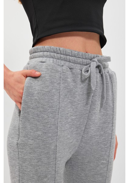 Kadın Nervürlü Eşofman Alt indirimleri