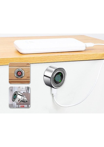 Mandallı Kilit Parmak IZLI-103-20 Pariz fiyatları