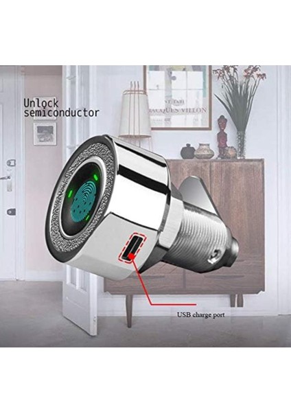 Mandallı Kilit Parmak IZLI-103-20 Pariz modelleri