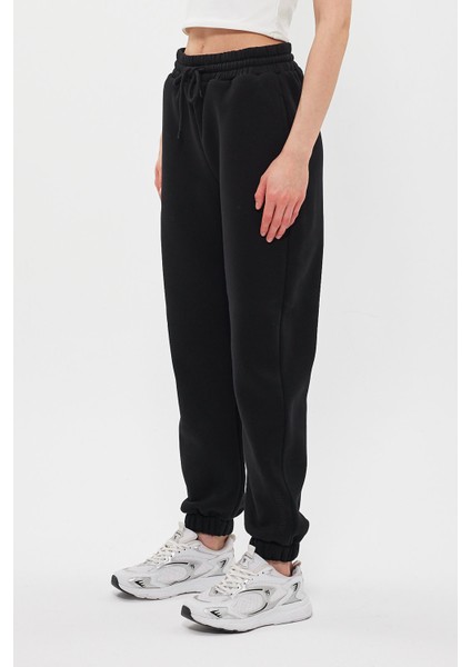 Kadın Oversize Eşofman Altı