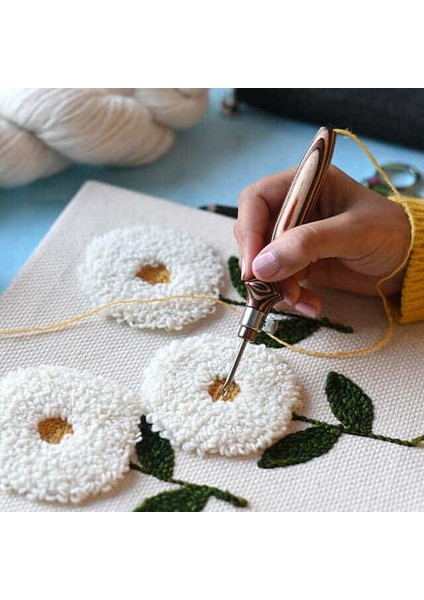 Earthy Punch Iğne Seti 21002 modelleri