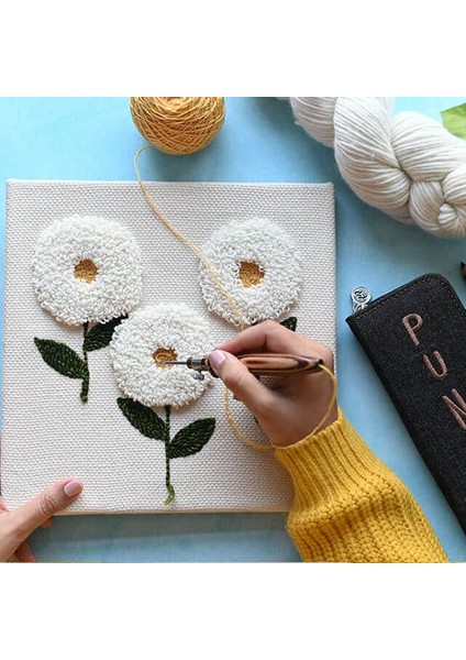 Earthy Punch Iğne Seti 21002 fırsatları