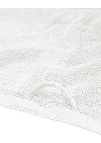 Lida Krem %100 Organik Pamuk Delik Işi 80*150 cm Banyo Havlusu fırsatları