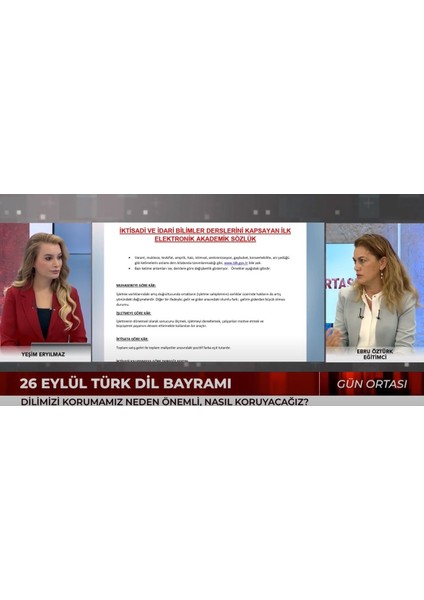 AÖF Kamu Yönetimi Ebru'nun Sözlüğü E-Sözlük