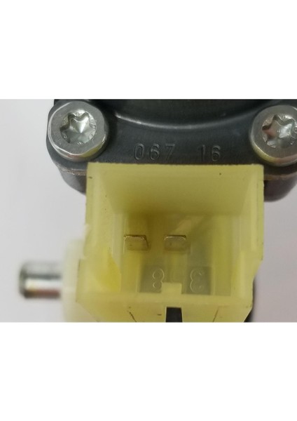 Golf 7 2013-2016 Ön Sol Cam Kaldırma Indirme Motoru 5Q0959801B modelleri