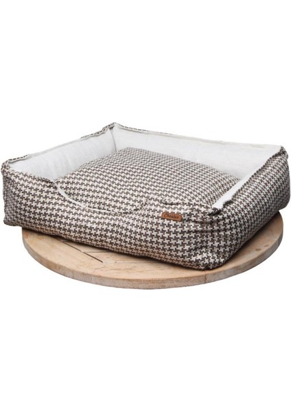 Elite (L) Yıkanabilir Yatak 75*65*18CM Kahve-Beyaz fiyatları