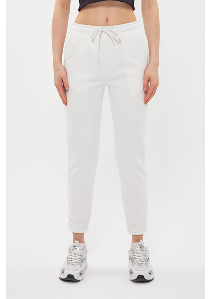 Kadın Standart Kalıp Eşofman Altı