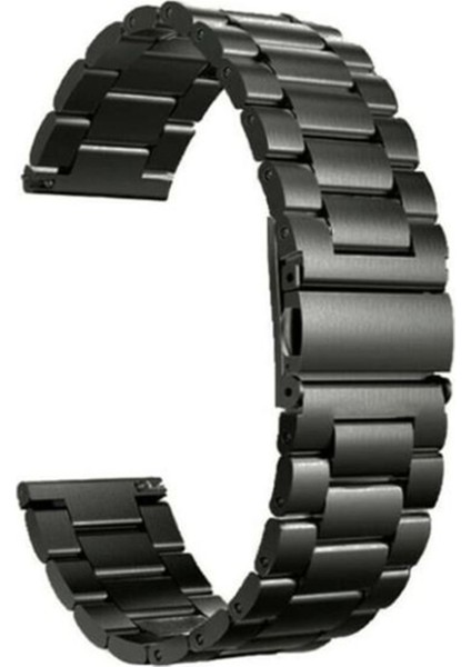 Huawei Watch Gt 3 Active 42MM Kordon Metal Sıralı KRD04 20MM
