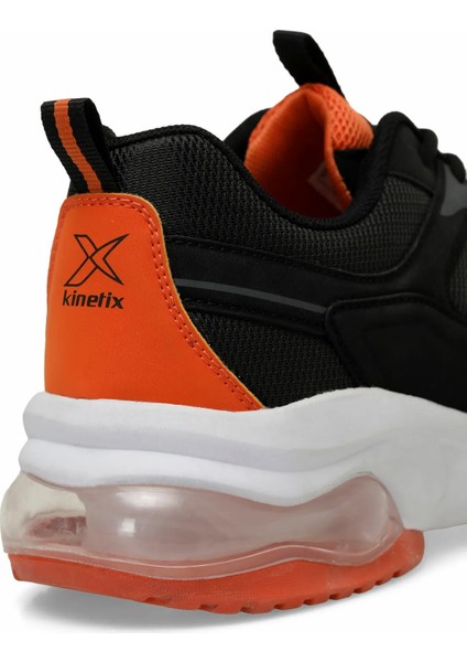 Arıas Tx Havalı Taban Siyah Erkek Sneaker Ayakkabı fiyatları