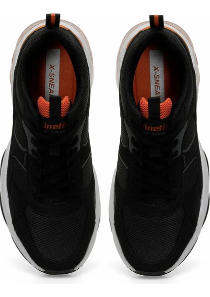 Arıas Tx Havalı Taban Siyah Erkek Sneaker Ayakkabı fırsatları
