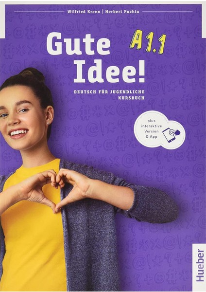Gute Idee! A1.1 Kursbuch - Arbeitsbuch Plus Interaktive Version Deutsch Für Jugendliche