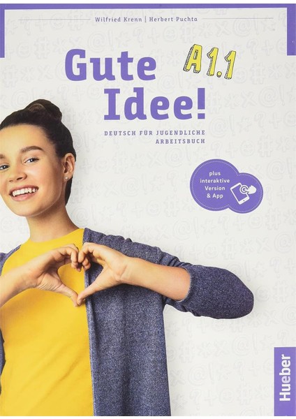 Gute Idee! A1.1 Kursbuch - Arbeitsbuch Plus Interaktive Version Deutsch Für Jugendliche