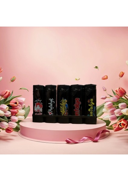 Rüzgarda Sönmeyen Antalya Logolu Pürmüz Çakmak