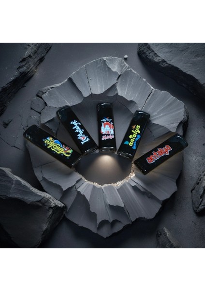 Rüzgarda Sönmeyen Antalya Logolu Pürmüz Çakmak fiyatları