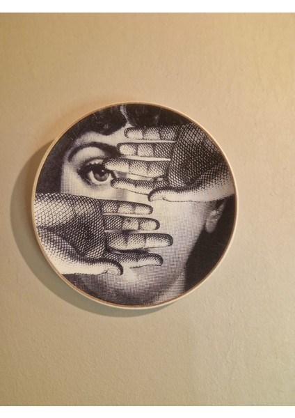 Duvar Dekorasyon Tabağı (Duvara Asılabilir Durumda)(Porselen) modelleri