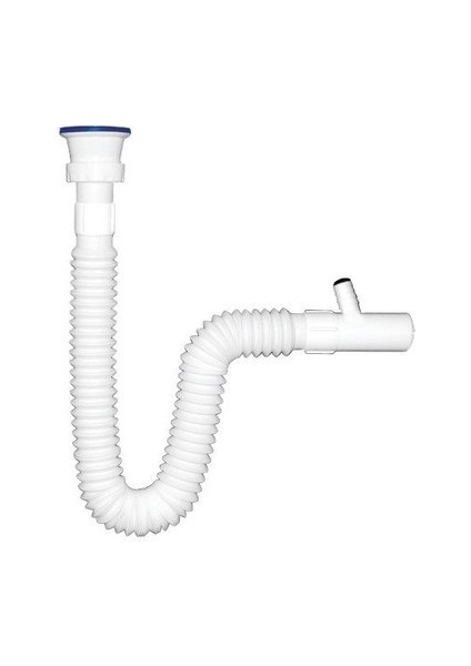 Sifon Körüklü Makina Çıkışlı