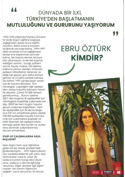 Ebru'nun Sözlüğü AÖF İİBF 1. Sınıf Sözlüğü