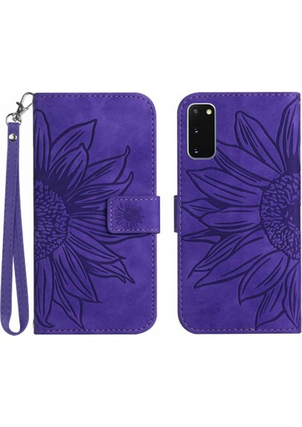 Galaxy S20 Telefon Kılıfı (Yurt Dışından)