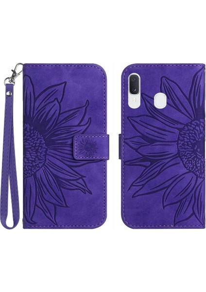 Galaxy A30 Telefon Kılıfı (Yurt Dışından)