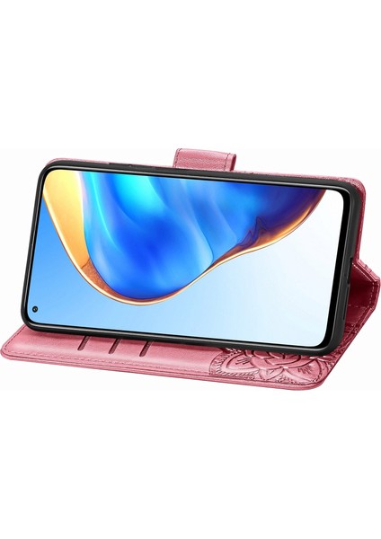 Xiaomi 10T/10T Pro Kelebek Kanatları Flip Darbeye Dayanıklı Deri Telefon Kılıfı (Yurt Dışından) indirimleri