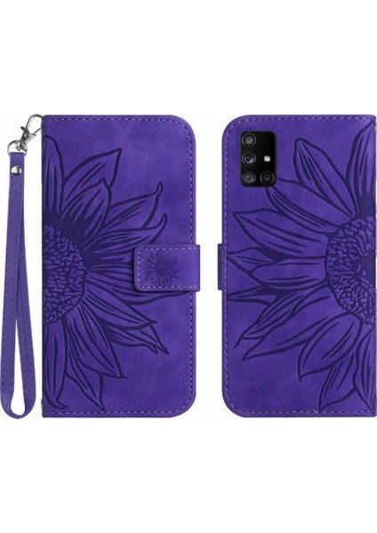 Galaxy A51 5g Telefon Kılıfı (Yurt Dışından)