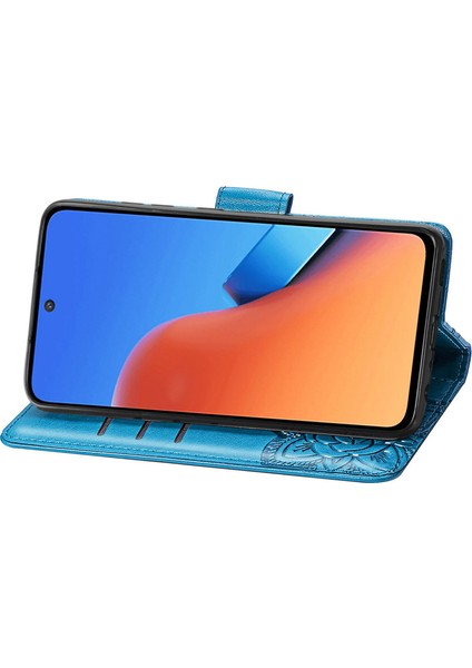 Xiaomi Redmi 12 4g Kelebek Kanatları Flip Darbeye Dayanıklı Deri Telefon Kılıfı (Yurt Dışından) fırsatları