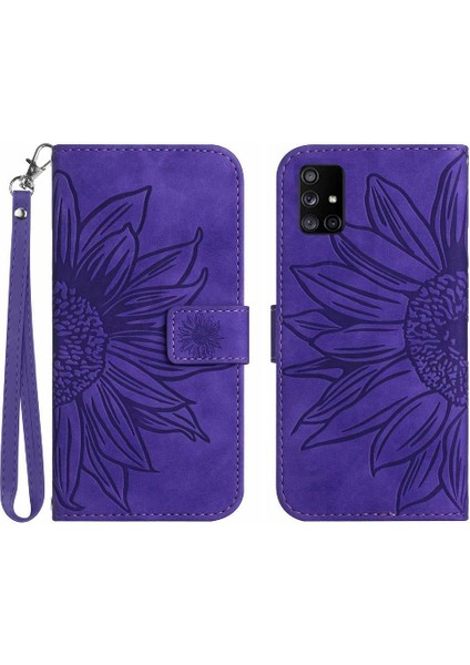 Galaxy A51 4g Telefon Kılıfı (Yurt Dışından)