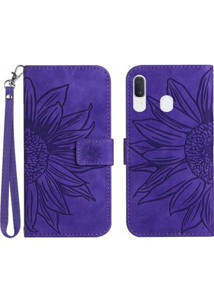 Galaxy A40 Telefon Kılıfı (Yurt Dışından)