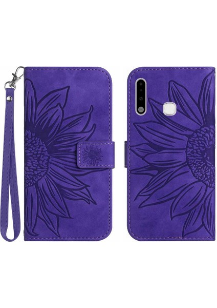 Galaxy A70E Telefon Kılıfı (Yurt Dışından)