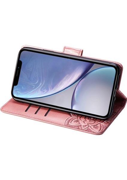 iPhone Xr Kelebek Kanatları Flip Darbeye Dayanıklı Deri Telefon Kılıfı (Yurt Dışından) indirimleri