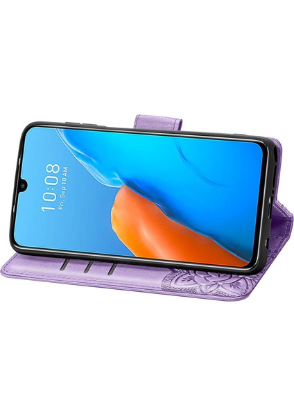 Infinix Note 12 Pro Kelebek Kanatları Flip Darbeye Dayanıklı Deri Telefon Kılıfı (Yurt Dışından) indirimleri