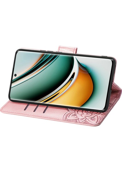 Realme 11 Pro Plus Kelebek Kanatları Flip Darbeye Dayanıklı Deri Telefon Kılıfı (Yurt Dışından) indirimleri