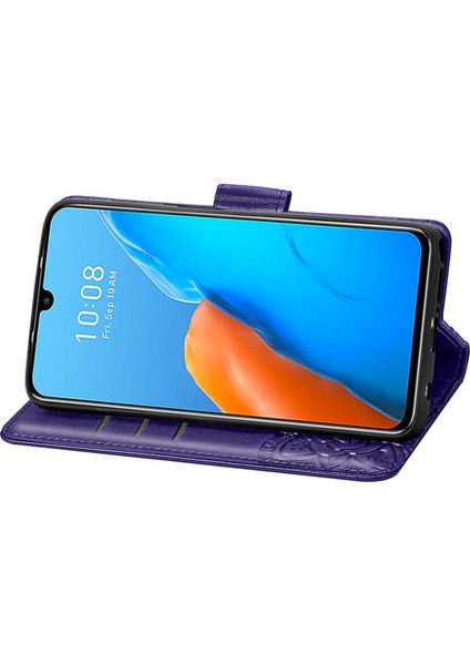 Infinix Note 12 Pro Kelebek Kanatları Flip Darbeye Dayanıklı Deri Telefon Kılıfı (Yurt Dışından) indirimleri