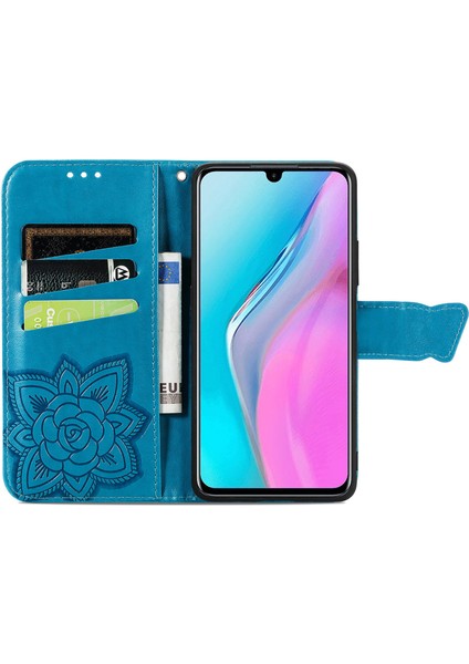 Infinix Note 11 Kelebek Kanatları Flip Darbeye Dayanıklı Deri Telefon Kılıfı (Yurt Dışından) fırsatları