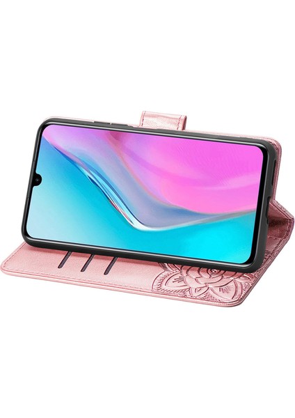 Infinix Note 11 Kelebek Kanatları Flip Darbeye Dayanıklı Deri Telefon Kılıfı (Yurt Dışından) indirimleri