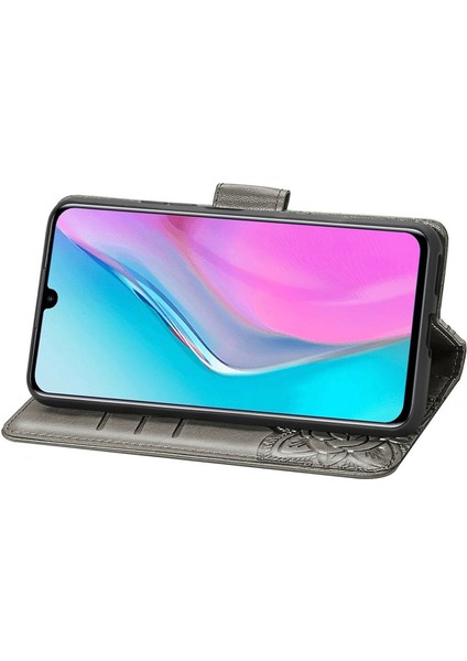 Infinix Note 11 Kelebek Kanatları Flip Darbeye Dayanıklı Deri Telefon Kılıfı (Yurt Dışından) indirimleri