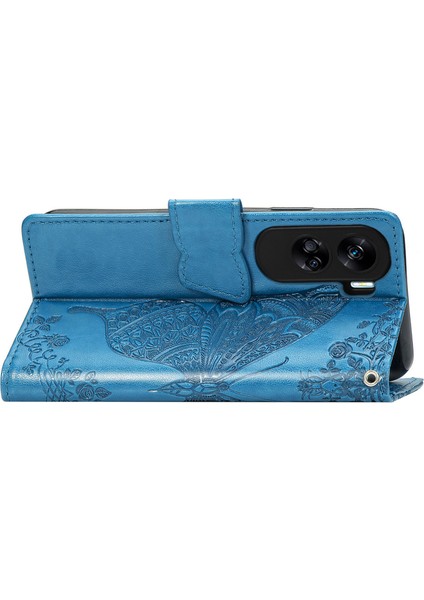 Honor 90 Lite Kelebek Kanatları Flip Darbeye Dayanıklı Deri Telefon Kılıfı (Yurt Dışından) indirimleri