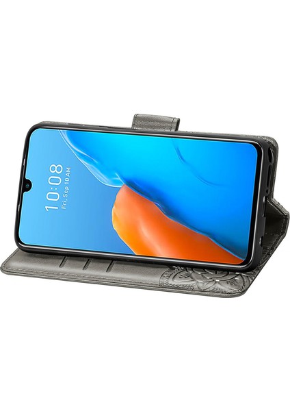 Infinix Note 12 Pro Kelebek Kanatları Flip Darbeye Dayanıklı Deri Telefon Kılıfı (Yurt Dışından) indirimleri