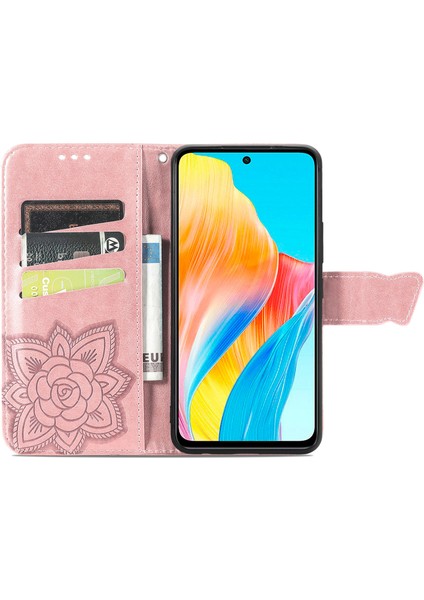 Infinix Note 30 Pro Kelebek Kanatları Flip Darbeye Dayanıklı Deri Telefon Kılıfı (Yurt Dışından) fırsatları